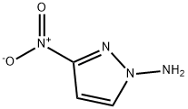 1H-Pyrazol-1-amine,3-nitro-(9CI)