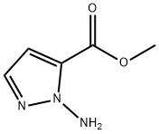 1-氨基-1H-吡唑-5-羧酸甲酯