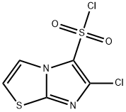 6-氯咪唑[2,1-b][1,3]噻唑-5-磺酰氯