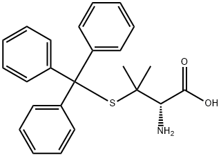 3-[(三苯基甲基)硫代]-D-缬氨酸