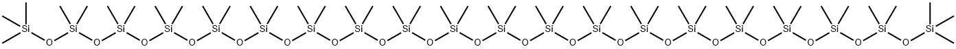 DOTETRACONTAMETHYLEICOSASILOXANE