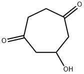 6-hydroxycyclohepta-1,4-dione