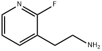 3-Pyridineethanamine,2-fluoro-(9CI)