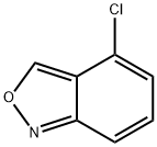 2,1-Benzisoxazole,4-chloro-(9CI)