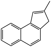 2-甲基苯并[E]茚(1H-和3H-型的混合物)