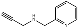 2-Pyridinemethanamine,N-2-propynyl-(9CI)