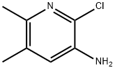 2-Chloro-5,6-dimethylpyridin-3-amine