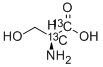 L-丝氨酸-1,2-13C2