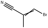 3-溴-2-甲基丙烯腈,顺反混合物