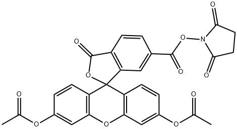 6-羧基荧光素二乙酸琥珀酰亚胺酯