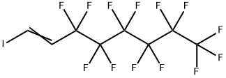 1H,2H-PERFLUORO-1-IODOOCT-1-ENE