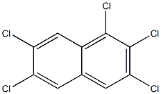 1,2,3,6,7-PENTACHLORONAPHTHALENE