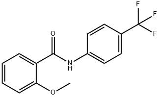 N-[4-(三氟甲基)苯基]-2-甲氧基苯甲酰胺