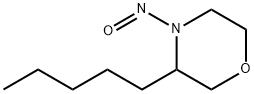 5-pentyl-N-nitrosomorpholine