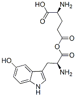 gamma-glutamyl-5-hydroxytryptophan