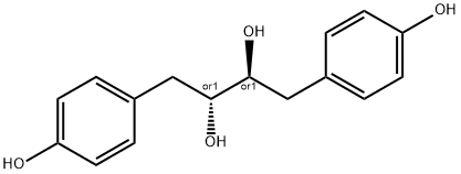 1,4-di-(4-hydroxyphenyl)-2,3-butanediol