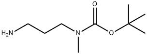 N-(3-氨基丙基)-N-甲基氨基甲酸叔丁酯