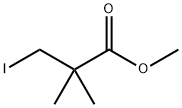 methyl-2-(iodomethyl)-2-methylpropionate