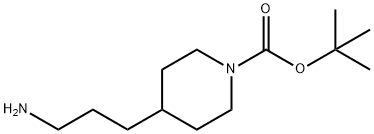 N-BOC-4-(3-氨基丙基)哌啶