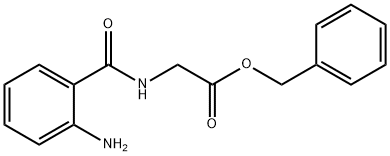 N-(2-氨基苯甲酰基)甘氨酸苄酯