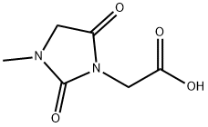 2-(3-甲基-2,5-二氧代咪唑啉-1-基)乙酸