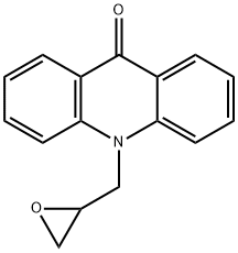 10-(环氧乙烷-2-基甲基)吖啶-9(10H)-酮