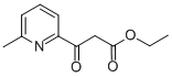 3-(6-甲基吡啶-2-基)-3-氧代丙酸乙酯