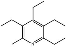 2,3,4,5-TETRAETHYL-6-METHYL-PYRIDINE