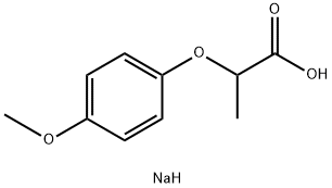 2-(4-甲氧基苯氧基)丙酸