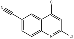 2,4-dichloroquinoline-6-carbonitrile