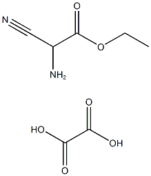 2-氨基-2-氰基乙酸乙酯草酸乙酯