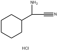 2-氨基-2-环己基乙腈盐酸