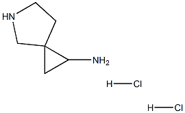 5-氮杂螺[2.4]庚-1-胺二盐酸盐