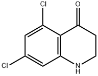 5,7-二氯-2,3-二氢喹啉-4-酮