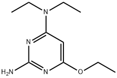 2,4-Pyrimidinediamine,6-ethoxy-N4,N4-diethyl-(9CI)