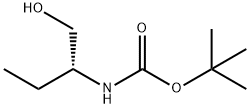 N-BOC-(R)-(+)-2-氨基-1-丁醇