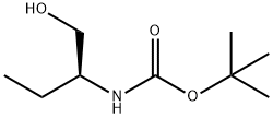 N-叔丁氧羰基-(S)-(-)-2-氨基-1-丁醇