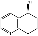 5-Quinolinol,5,6,7,8-tetrahydro-,(5R)-(9CI)