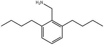 2,6-dibutylbenzylamine