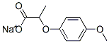 SODIUM2-(4-METHOXYPHENOXY)PROPANOATE