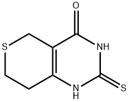 2-巯基-7,8-二氢-5H-硫代吡喃并[4,3-D]嘧啶-4-醇