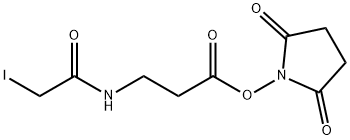 Succinimidyl-3-(iodoacetamido)propionate