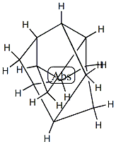 1,3,5-Ethanylylidenecyclopenta[cd]pentalene,decahydro-(9CI)