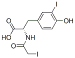 N-iodoacetyl-3-iodotyrosine