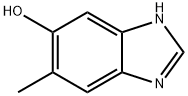 1H-Benzimidazol-5-ol,6-methyl-(9CI)