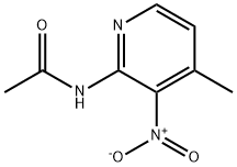 2-ACETAMIDO-3-NITRO-4-PICOLLINE