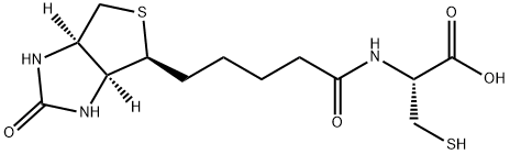 N-生物素基-L-半胱氨酸