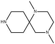 1,4,9-Triazaspiro[5.5]undecane,1,4-dimethyl-(9CI)