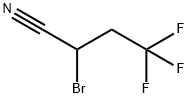 2-Bromo-4,4,4-trifluorobutyronitrile