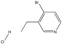 4-溴-3-乙基吡啶盐酸盐